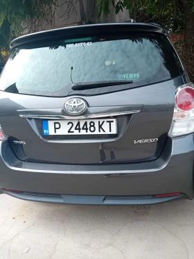 Обява за продажба на Toyota Verso ~6 500 лв. - изображение 7 | Auto.bg Обява за продажба на Toyota Verso ~6 500 лв. - изображение 7