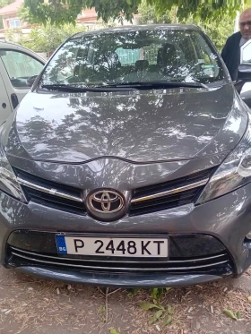 Обява за продажба на Toyota Verso ~6 500 лв. - изображение 1 | Auto.bg Обява за продажба на Toyota Verso ~6 500 лв. - изображение 1