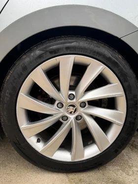 Обява за продажба на Skoda Superb ~18 999 лв. - изображение 9 | Auto.bg Обява за продажба на Skoda Superb ~18 999 лв. - изображение 9