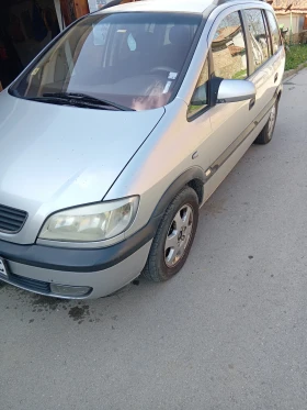 Opel Zafira | Mobile.bg    3