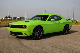 Dodge Challenger SXT* RWD* АвтоКредит* (ЦЕНА ДО БГ)