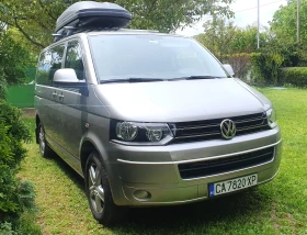 VW Multivan Т5.1 2.0 TDI, снимка 5