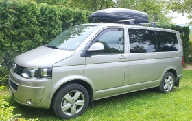 VW Multivan Т5.1 2.0 TDI, снимка 4