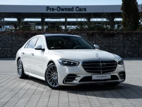 Mercedes-Benz S 350 d 4Matic, снимка 3