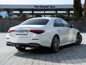 Mercedes-Benz S 350 d 4Matic, снимка 4