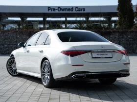 Mercedes-Benz S 350 d 4Matic, снимка 2