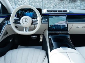 Mercedes-Benz S 350 d 4Matic, снимка 8