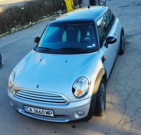 Mini Cooper AUTOMATIC 1.6 Бензин 118к.с. 85000км пробег  - 7000 € / 13690.81 лв. - 14940957 5