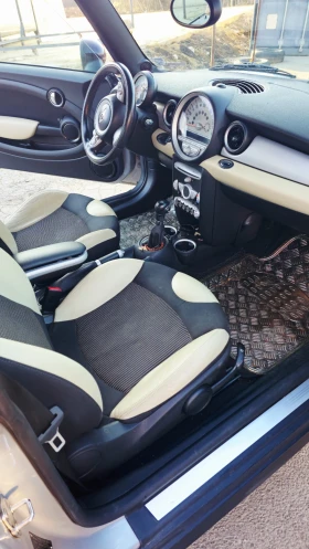 Mini Cooper AUTOMATIC 1.6 Бензин 118к.с. 85000км пробег  - 7000 € / 13690.81 лв. - 14940957 7
