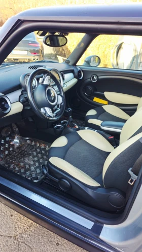 Mini Cooper AUTOMATIC 1.6 Бензин 118к.с. 85000км пробег  - 7000 € / 13690.81 лв. - 14940957 8