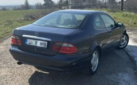 Mercedes-Benz CLK - 1300 € / 2542.58 лв. - 52856407 2