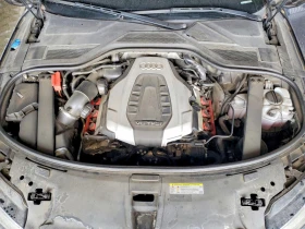 Audi A8 L QUATTRO - 11500 € / 22492.04 лв. - 11211381 11