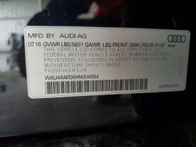 Audi A8 L QUATTRO - 11500 € / 22492.04 лв. - 11211381 12