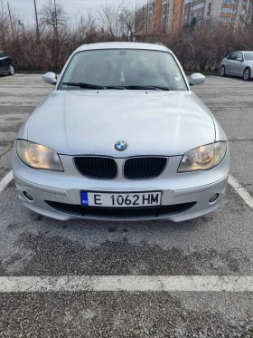 ����� �� �������� �� BMW 120