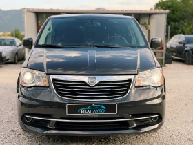 Lancia Voyager 2.8CRD ������� FULL ������ | Mobile.bg � ����� ������ 2