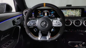 Mercedes-Benz CLA 45 AMG AMG CLA 45 S 4MATIC+  - 30500 € / 59652.82 лв. - 34620016 12