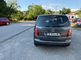 VW Touran �������� 2.0  ���-��� ������� EKO 4 | Mobile.bg � ����� ������ 6