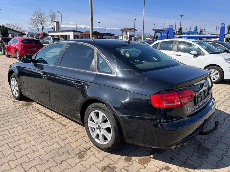 Audi A4 2.0TDI EURO 4 ЛИЗИНГ, снимка 8 - Автомобили и джипове - 44940700