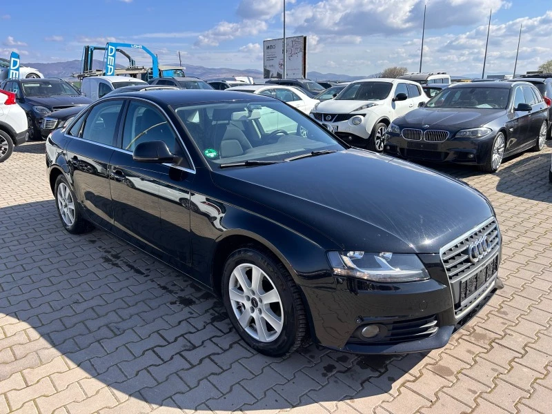 Audi A4 2.0TDI EURO 4 ЛИЗИНГ, снимка 1 - Автомобили и джипове - 44940700