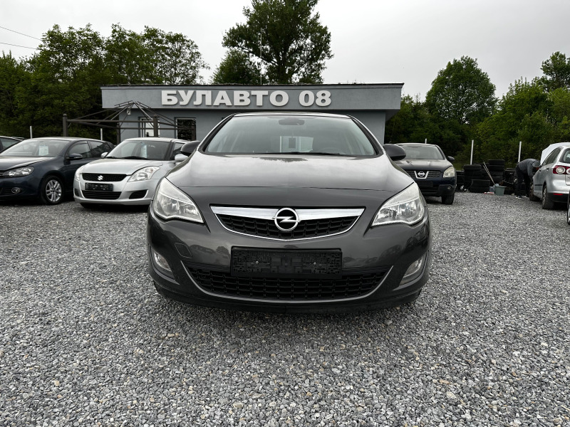 Opel Astra 1.4i LPG 100hp, снимка 2 - Автомобили и джипове - 45298308