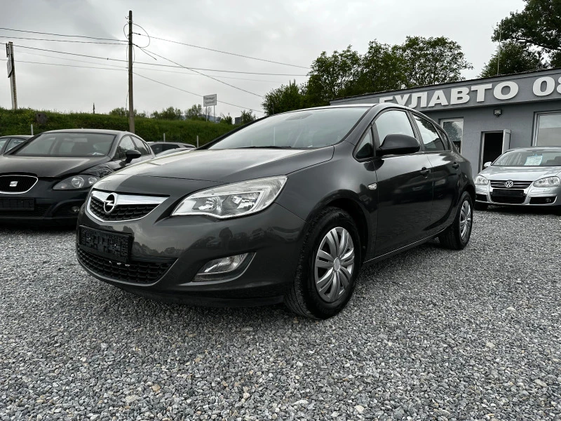 Opel Astra 1.4i LPG 100hp, снимка 1 - Автомобили и джипове - 45298308