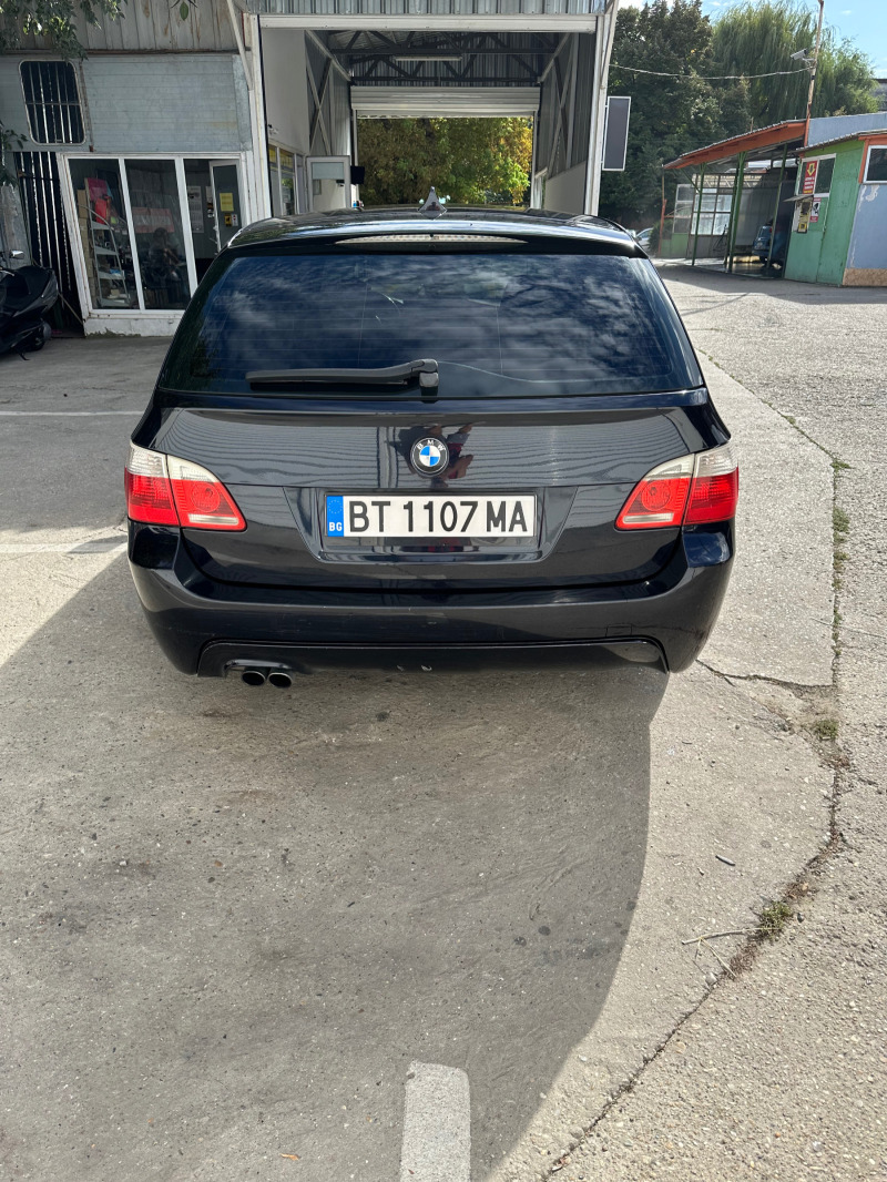 BMW 530, снимка 3 - Автомобили и джипове - 46111936