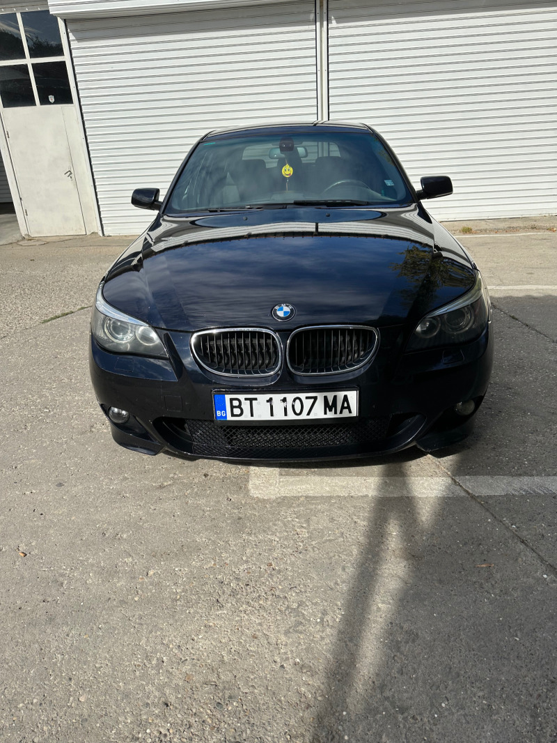 BMW 530, снимка 1 - Автомобили и джипове - 46111936