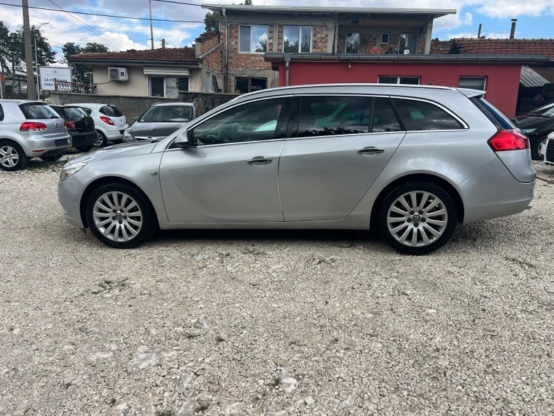 Opel Insignia 2.0 CDTI COSMO, снимка 6 - Автомобили и джипове - 46482578