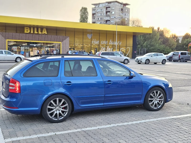 Skoda Octavia 2.0tdi vrs common rail , снимка 5 - Автомобили и джипове - 47149000