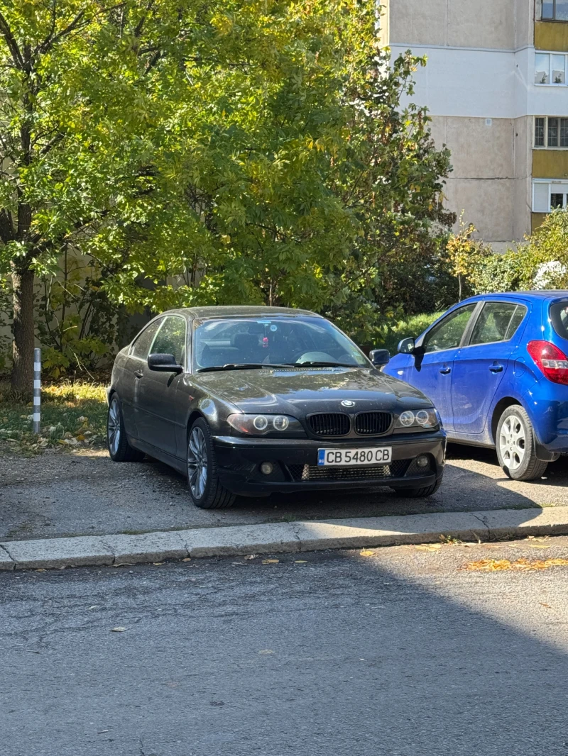 BMW 320, снимка 4 - Автомобили и джипове - 47495532