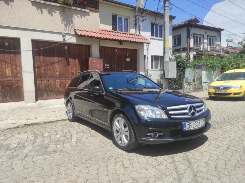 Mercedes-Benz C 300  gaz BRC, снимка 3 - Автомобили и джипове - 47849782