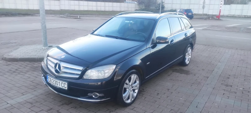 Mercedes-Benz C 300  gaz BRC, снимка 10 - Автомобили и джипове - 48470065