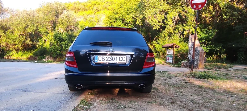 Mercedes-Benz C 300  gaz BRC, снимка 10 - Автомобили и джипове - 52919532