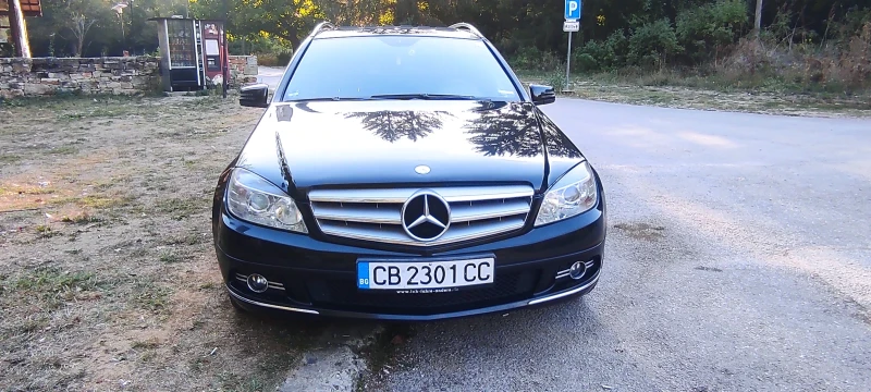 Mercedes-Benz C 300  gaz BRC, снимка 2 - Автомобили и джипове - 52919532