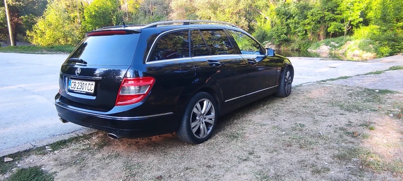 Mercedes-Benz C 300  gaz BRC, снимка 12 - Автомобили и джипове - 52919532