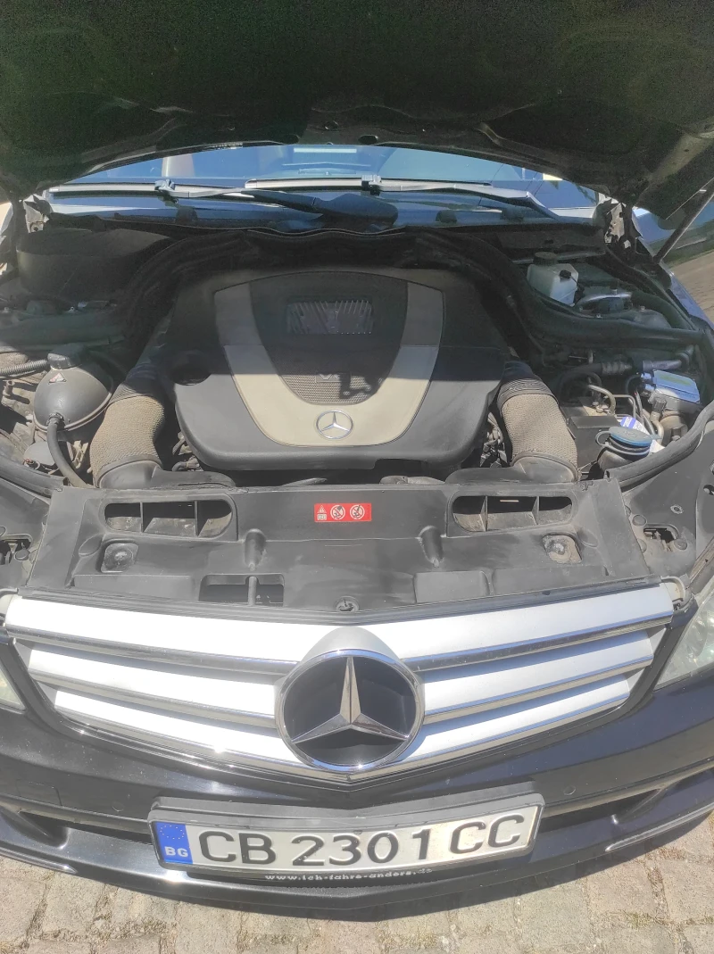 Mercedes-Benz C 300  gaz BRC, снимка 11 - Автомобили и джипове - 47849782