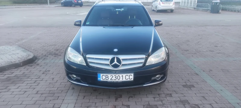 Mercedes-Benz C 300  gaz BRC, снимка 12 - Автомобили и джипове - 48470065