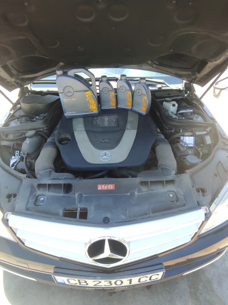 Mercedes-Benz C 300  gaz BRC, снимка 7 - Автомобили и джипове - 52919532