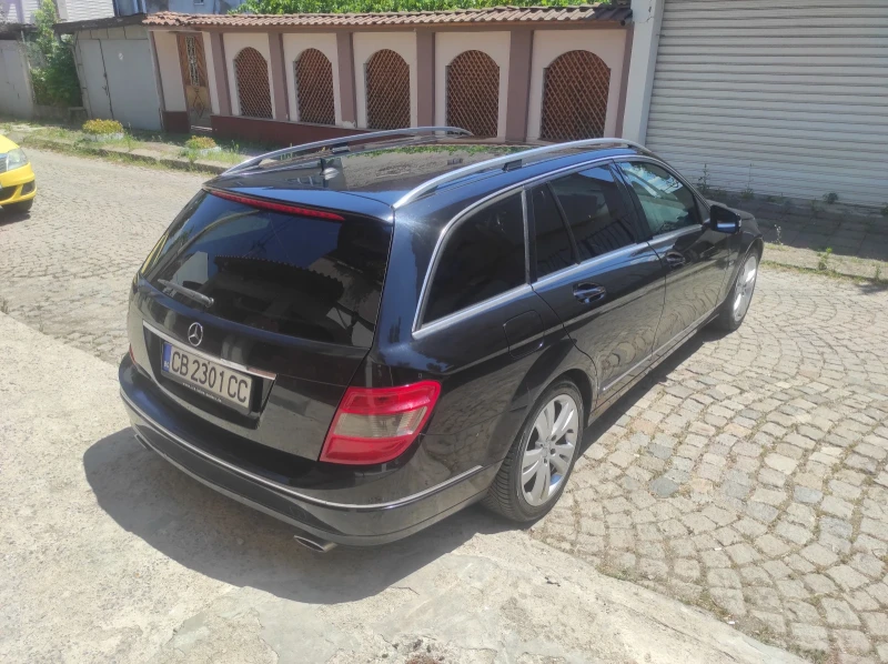 Mercedes-Benz C 300  gaz BRC, снимка 4 - Автомобили и джипове - 47849782