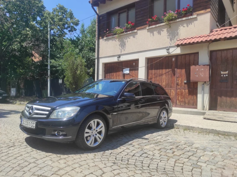 Mercedes-Benz C 300  gaz BRC, снимка 2 - Автомобили и джипове - 47849782