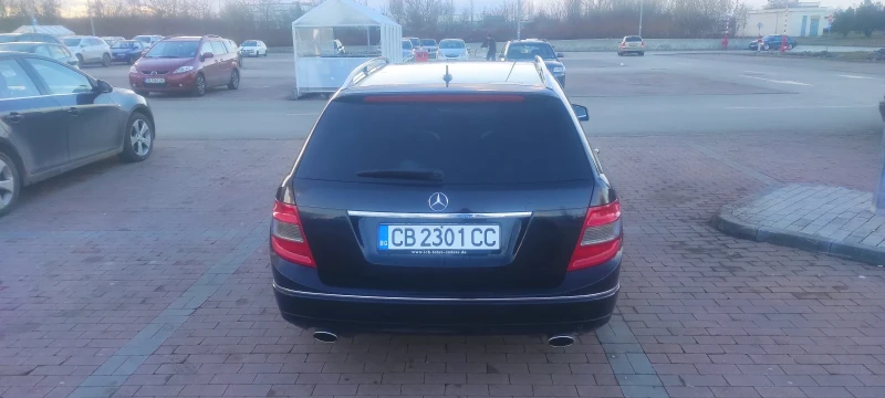 Mercedes-Benz C 300  gaz BRC, снимка 9 - Автомобили и джипове - 48470065