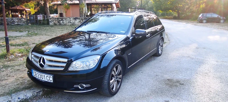 Mercedes-Benz C 300  gaz BRC, снимка 9 - Автомобили и джипове - 52919532