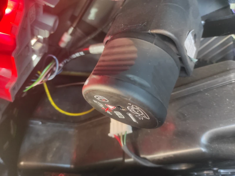 Mercedes-Benz C 300  gaz BRC, снимка 5 - Автомобили и джипове - 52919532