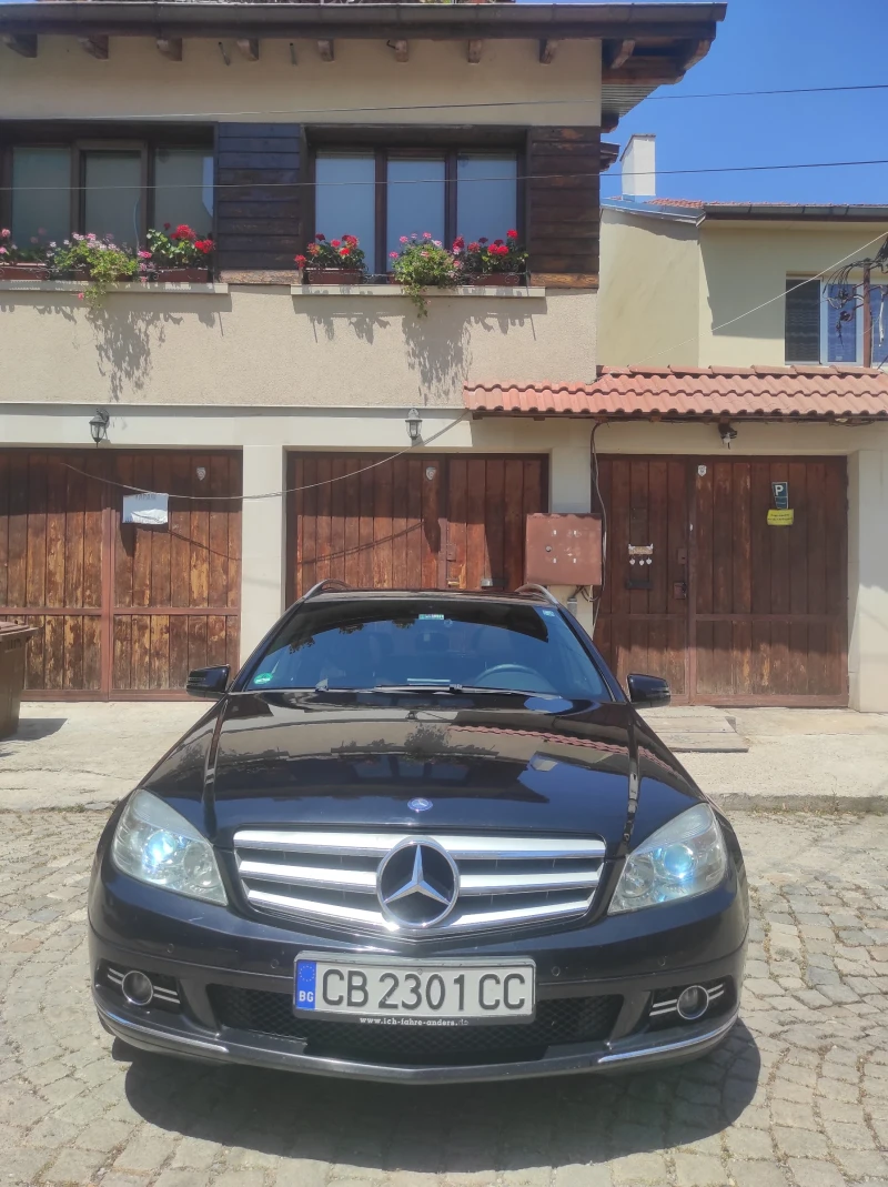 Mercedes-Benz C 300  gaz BRC, снимка 1 - Автомобили и джипове - 47849782