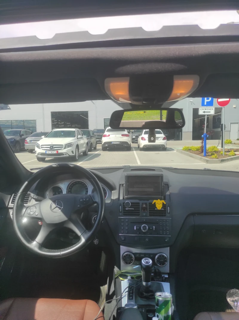 Mercedes-Benz C 300  gaz BRC, снимка 6 - Автомобили и джипове - 52919532