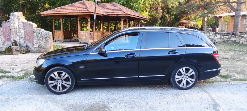 Mercedes-Benz C 300  gaz BRC, снимка 14 - Автомобили и джипове - 52919532