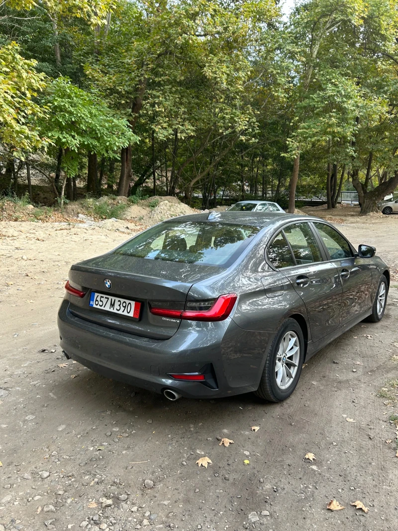 BMW 320, снимка 3 - Автомобили и джипове - 47903123