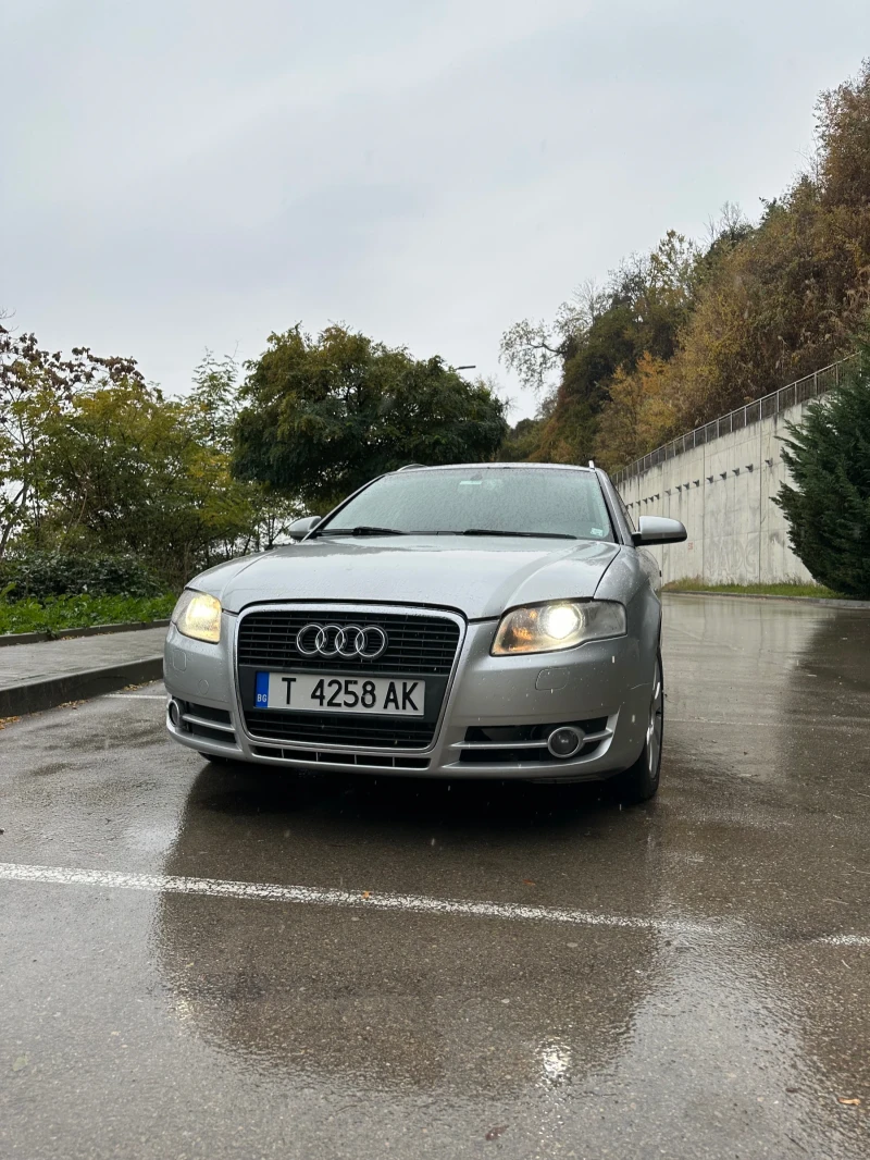 Audi A4 2.0 TDI, снимка 1 - Автомобили и джипове - 47985561