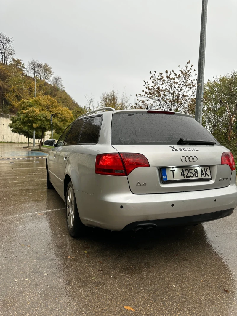 Audi A4 2.0 TDI, снимка 2 - Автомобили и джипове - 47985561