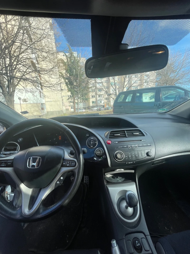 Honda Civic, снимка 7 - Автомобили и джипове - 48107628